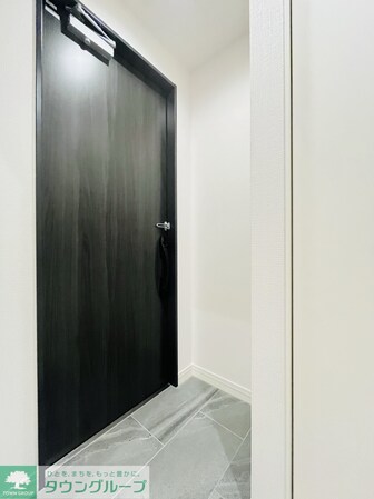 ファーレ東雲の物件内観写真